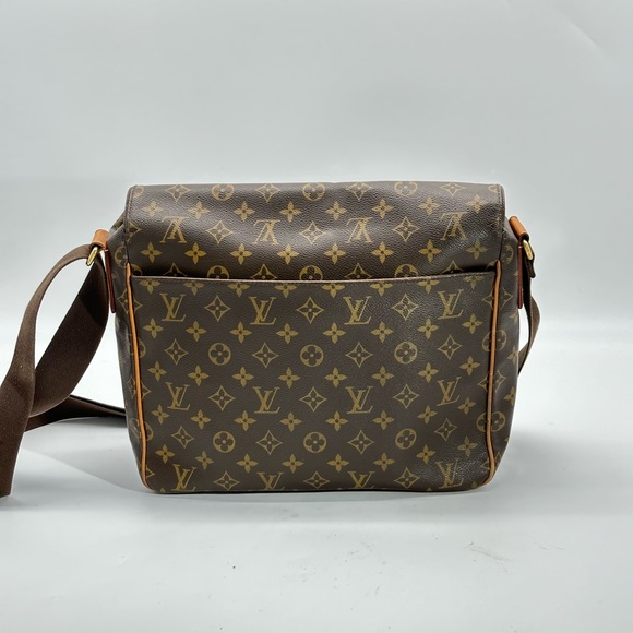 Louis Vuitton Monogram Canvas Messenger Bag Shoulder Bag - Picture 2 of 16